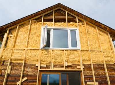 Утепление деревянного дома под сайдинг – выбираем материал и технологию его монтажа