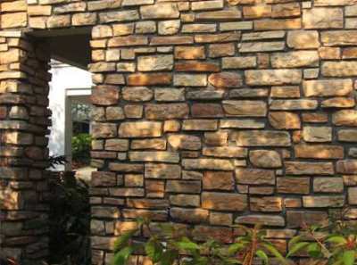 Искусственный фасадный камень – так ли он хорош, как природный?